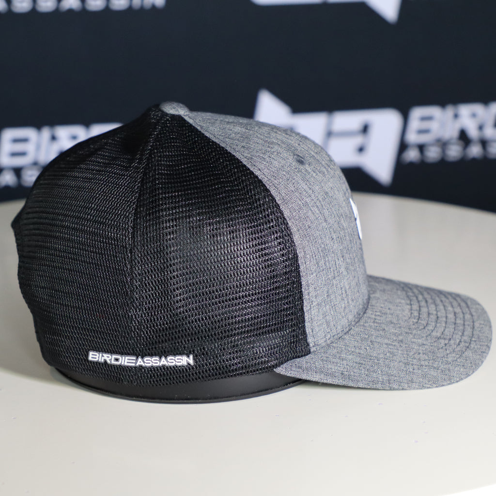 Black Tour Golf Cap