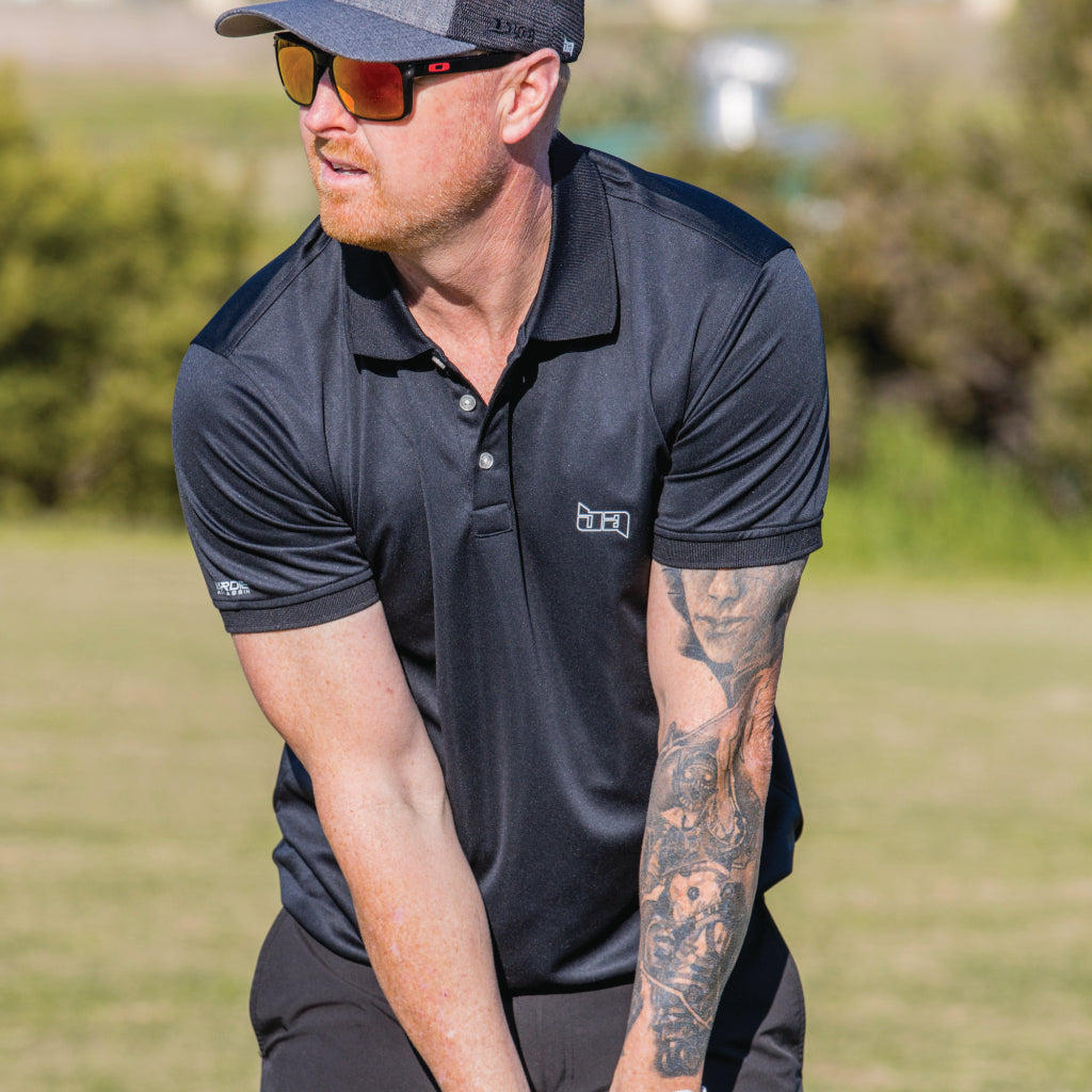 John Wick Golf Polo